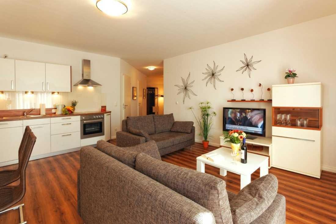 Villa Marin Wohnung 21 Zinnowitz Eksteriør billede