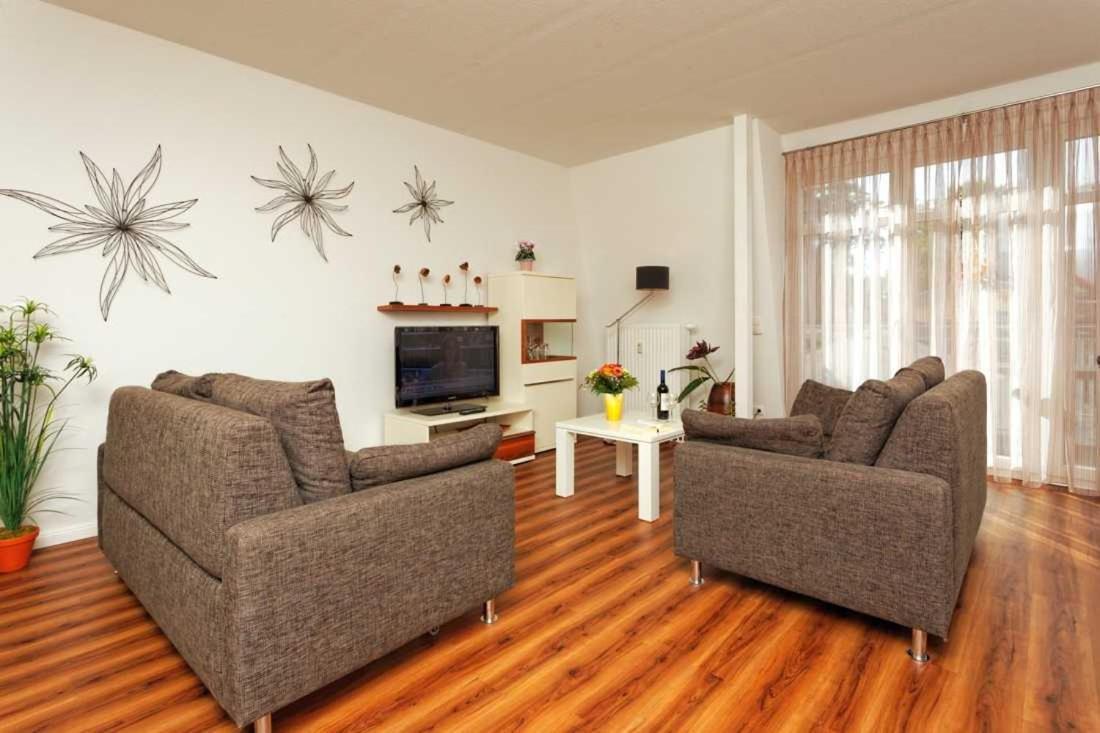 Villa Marin Wohnung 21 Zinnowitz Eksteriør billede